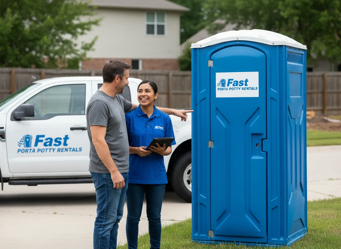 Standard Porta Potty Rentals Bouse, AZ FAQs